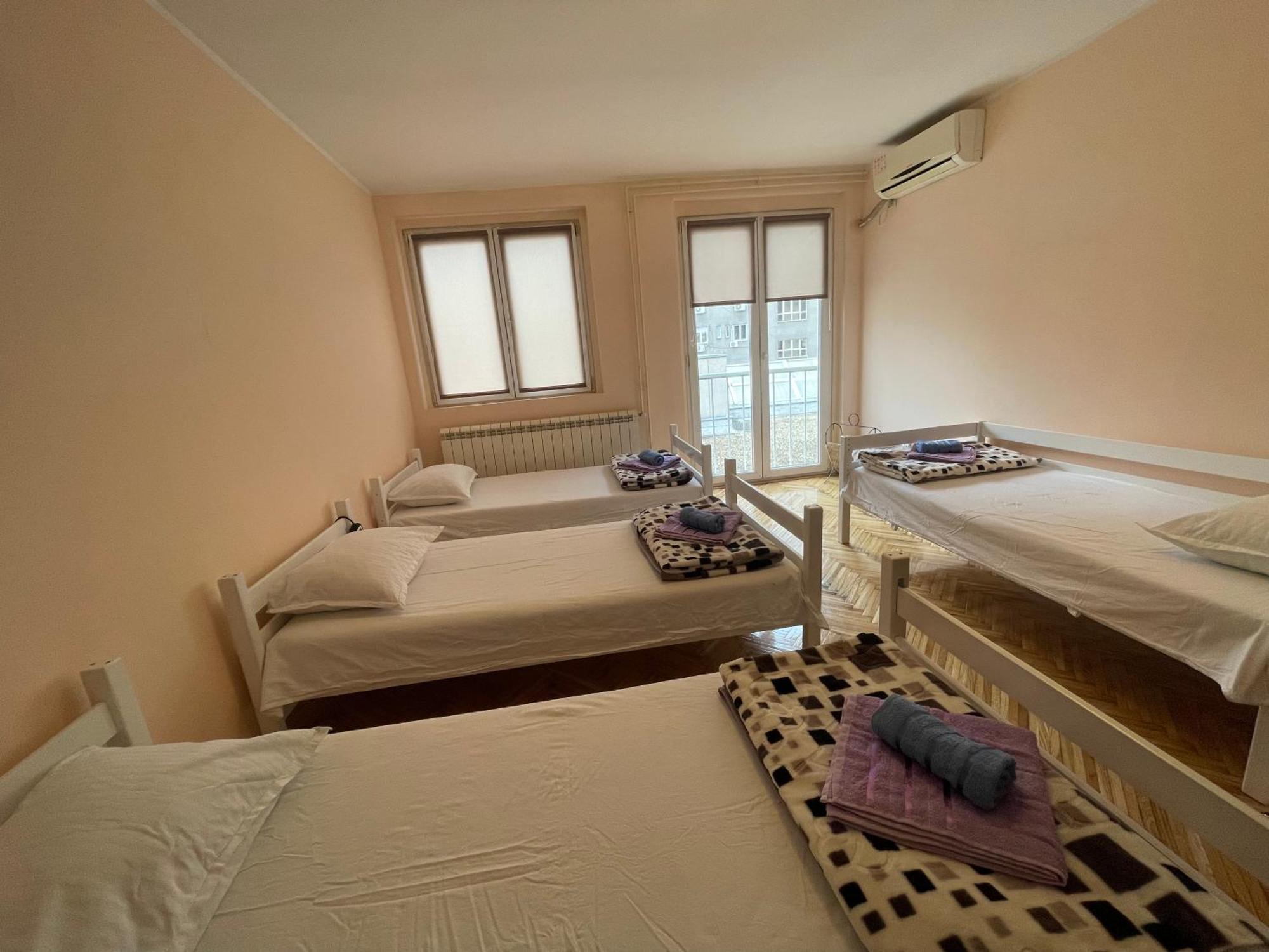 Bg Sunflower Apartment Belgrad Exterior foto