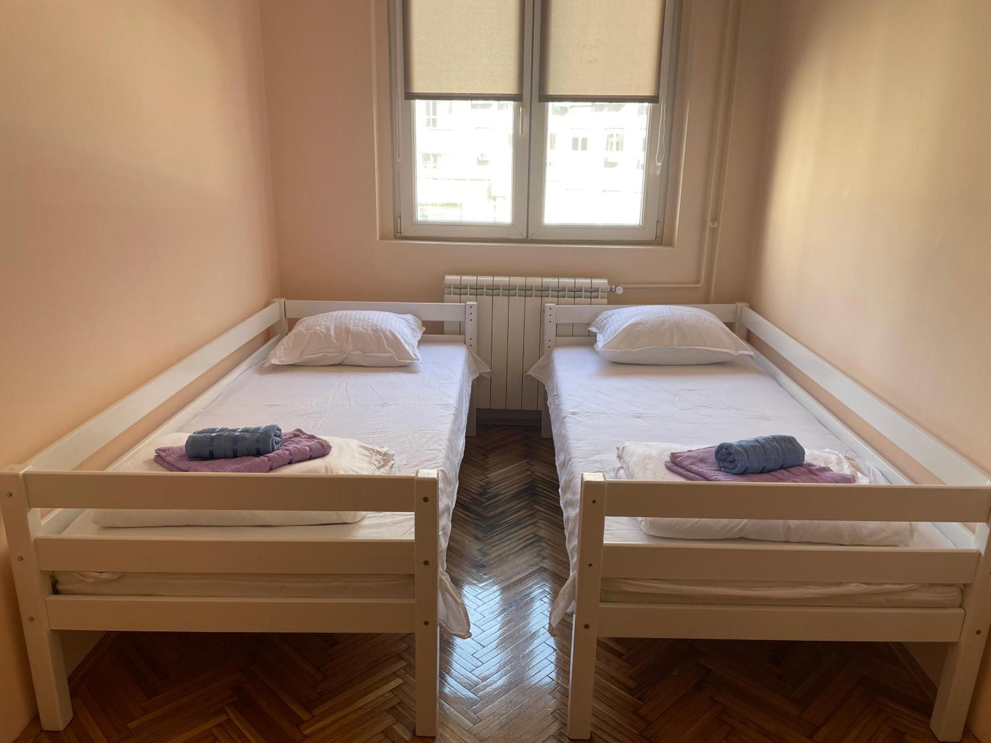 Bg Sunflower Apartment Belgrad Exterior foto