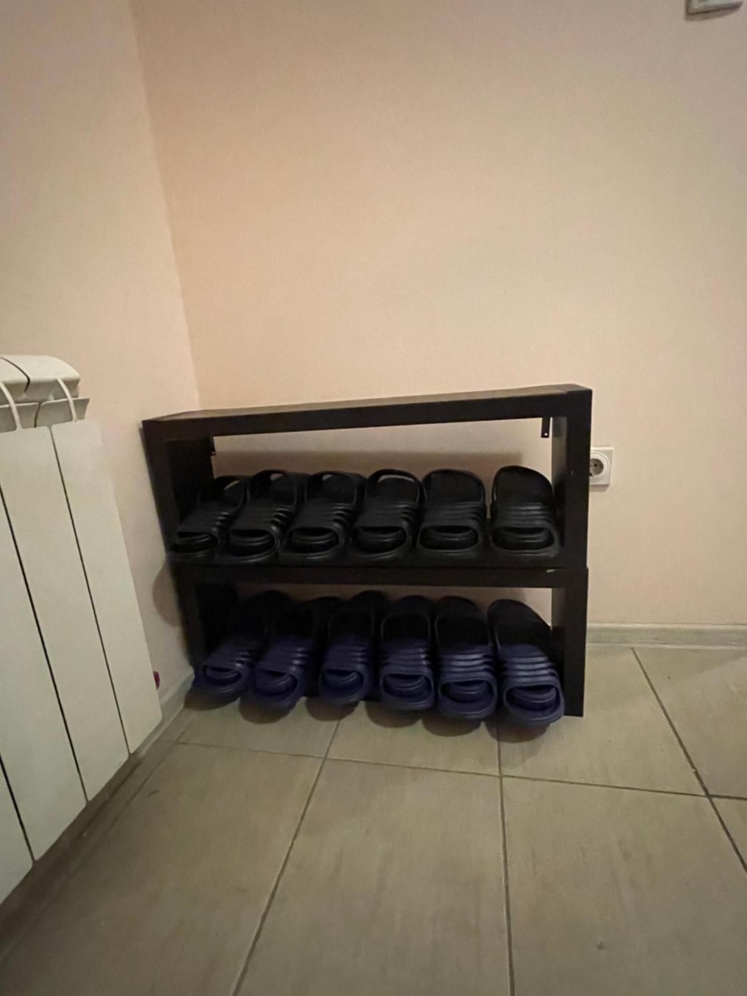 Bg Sunflower Apartment Belgrad Exterior foto