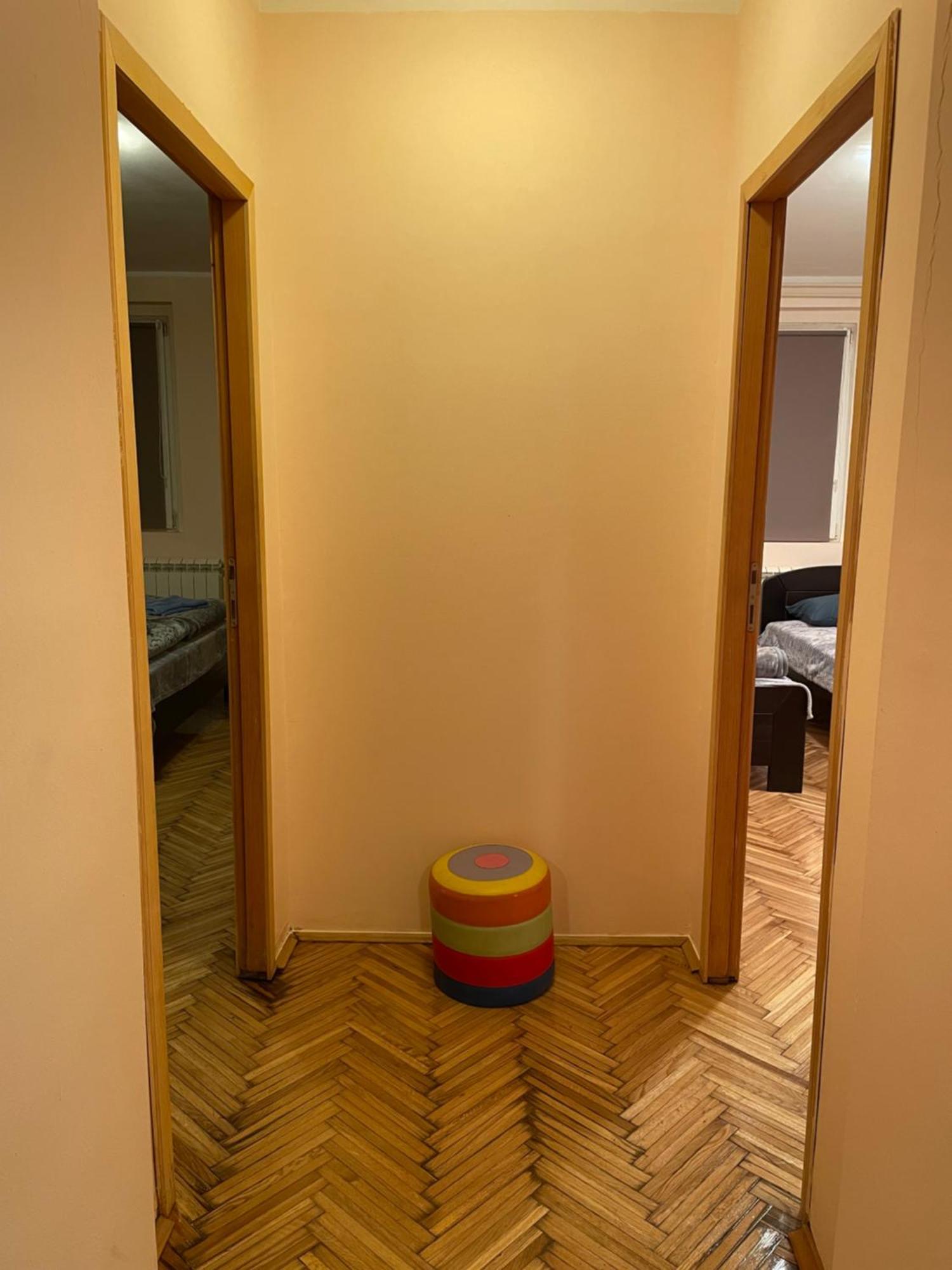 Bg Sunflower Apartment Belgrad Exterior foto
