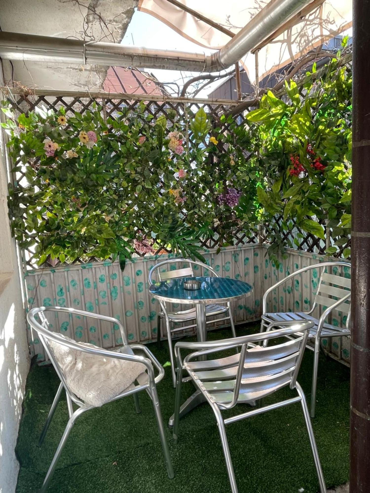 Bg Sunflower Apartment Belgrad Exterior foto